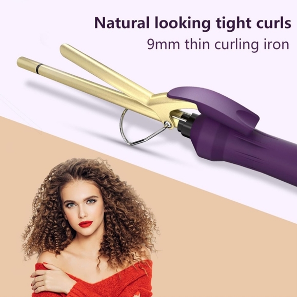 9mm curling iron - Picture 11 of 11
